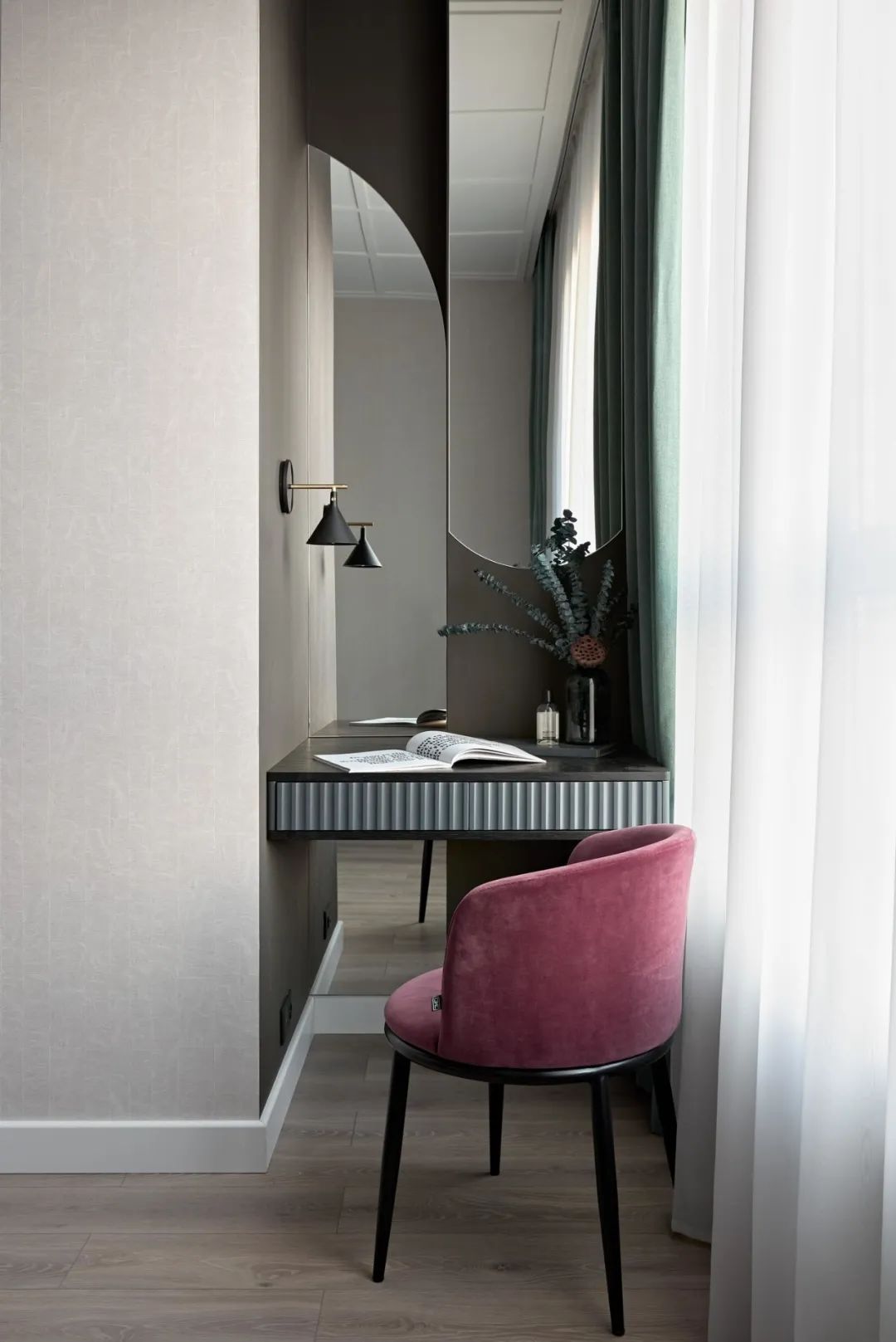 81㎡英式优雅公寓丨英国伦敦丨Daria Zharova-41