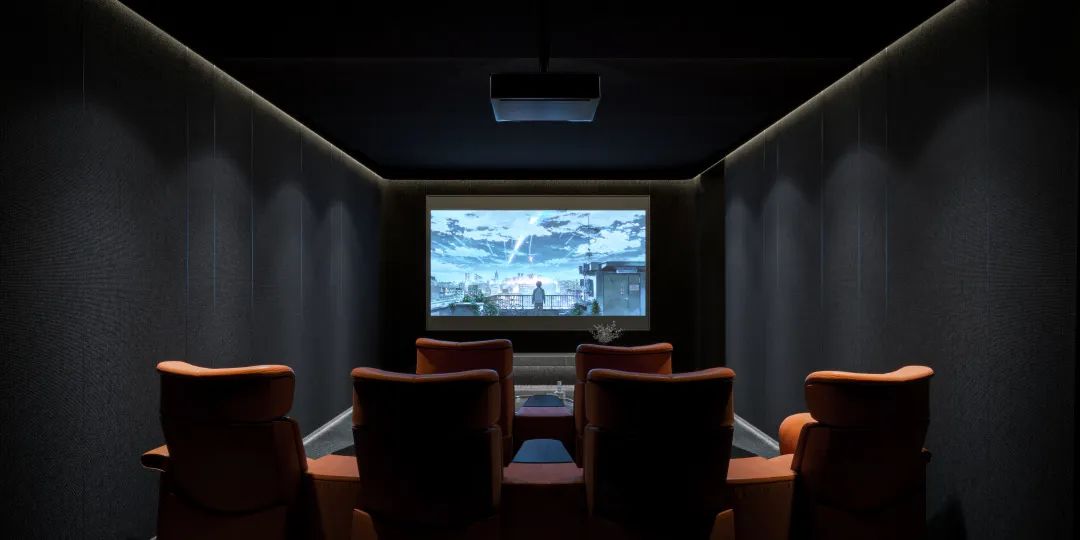 浙江宁海和溪园别墅 | 光影禅静,质感收纳-43