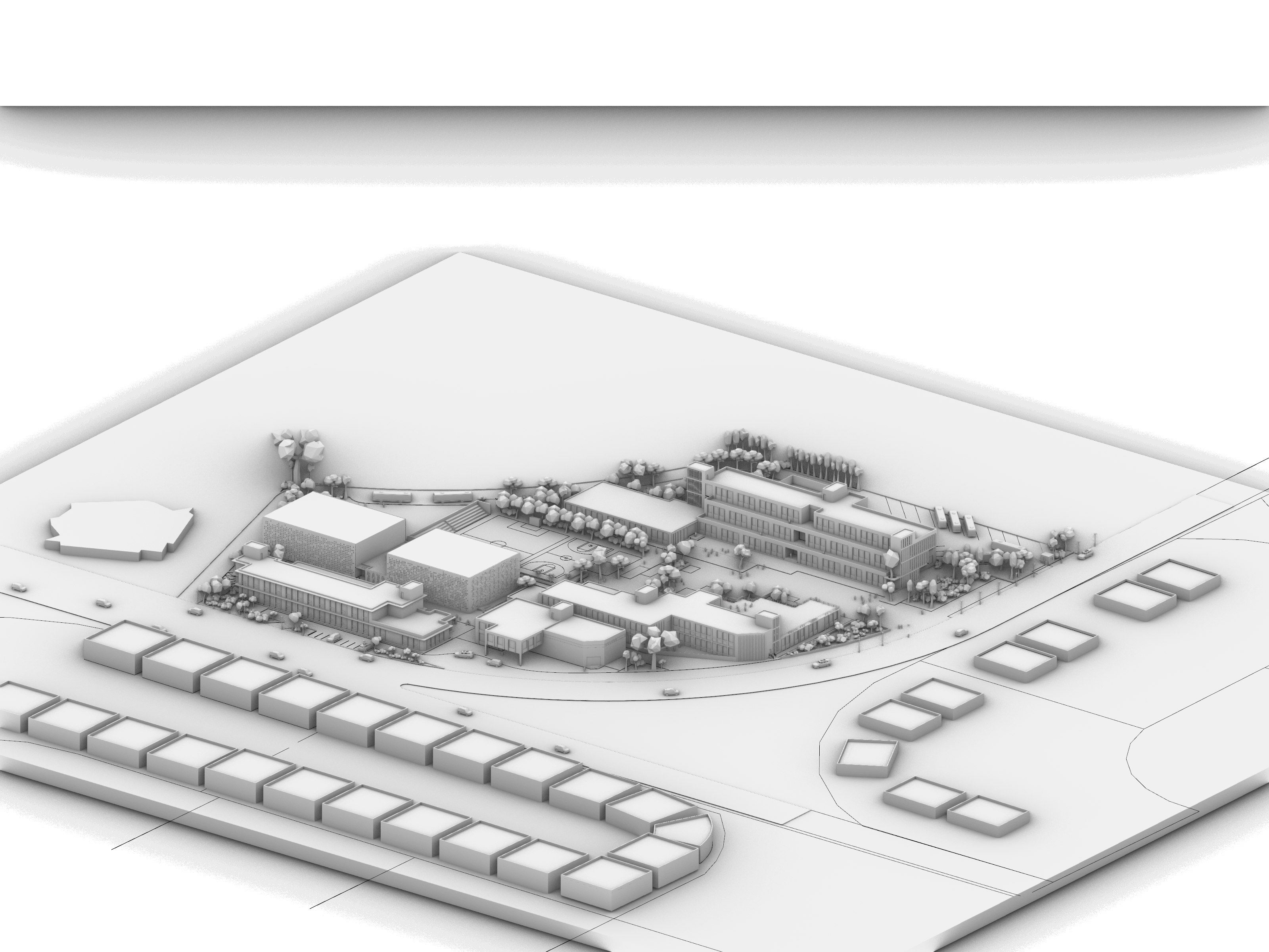 新开罗国际学校丨埃及开罗丨Abdullah gamal-9