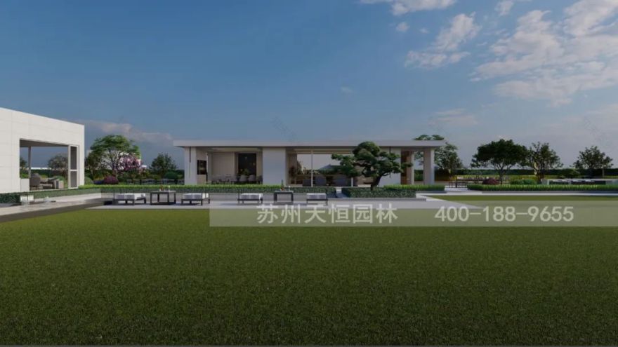 天恒园林|在房建之前设计屋顶花园是最好的-48