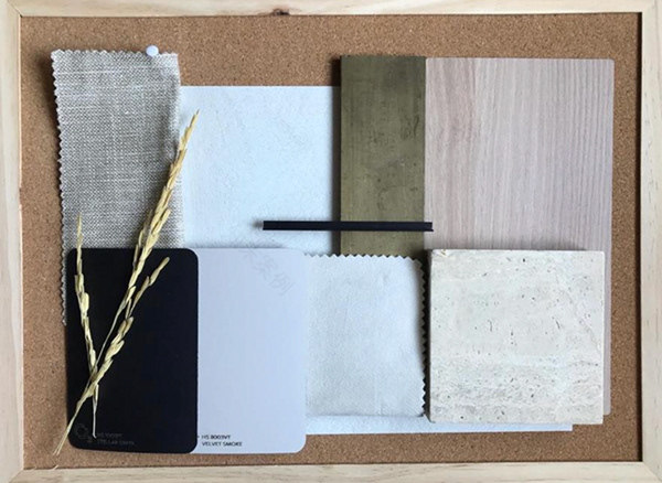 苏庞先生私人住宅丨泰国曼谷丨Studiobaker,Minickbom(公共区域概念设计)-31