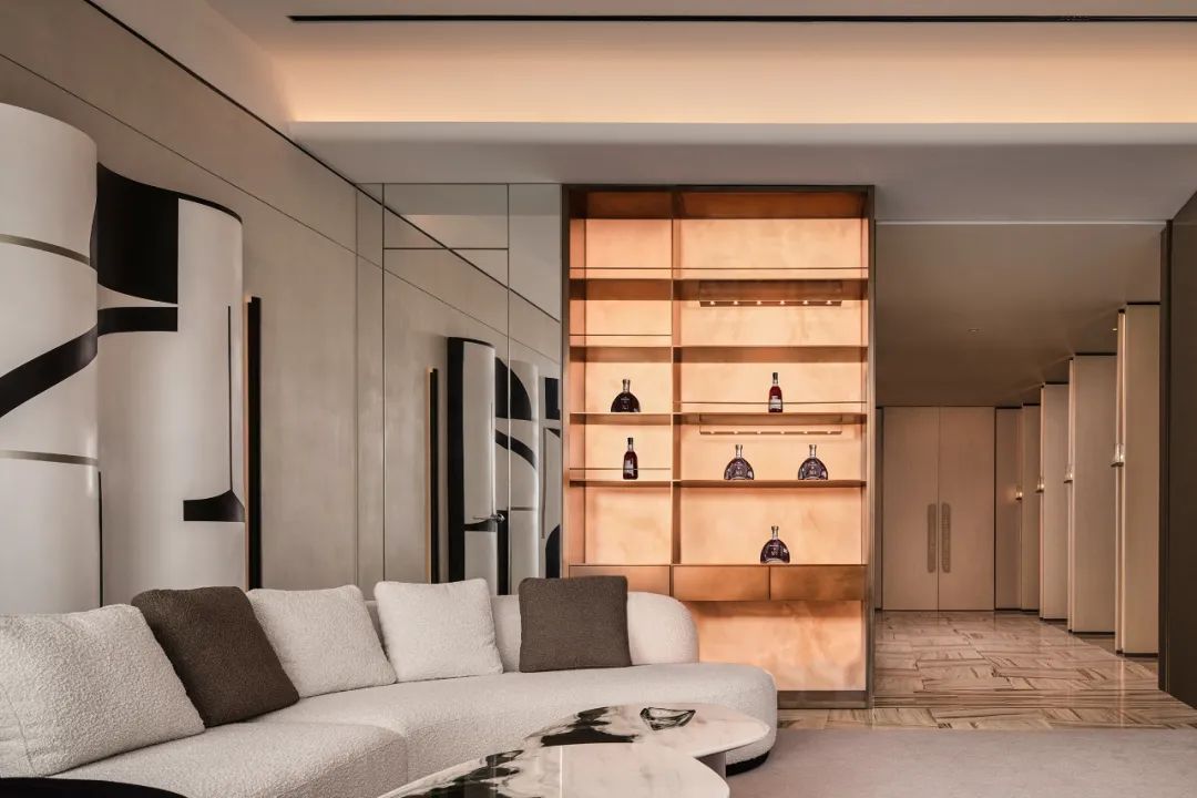 琼楼私宴丨中国宁波丨中赫空间建筑设计-38