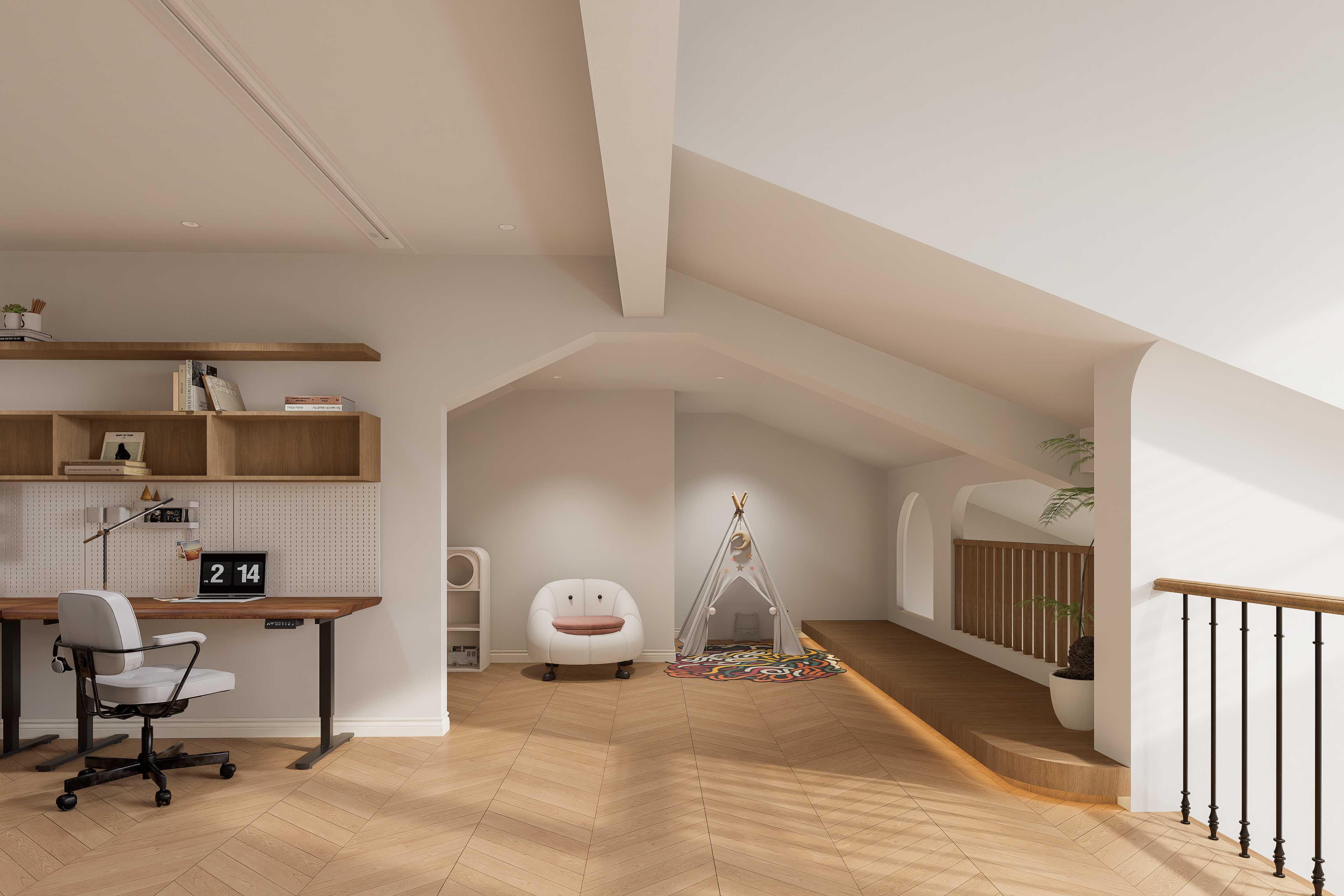 金科东方大院丨中国长沙丨形道空间设计-11