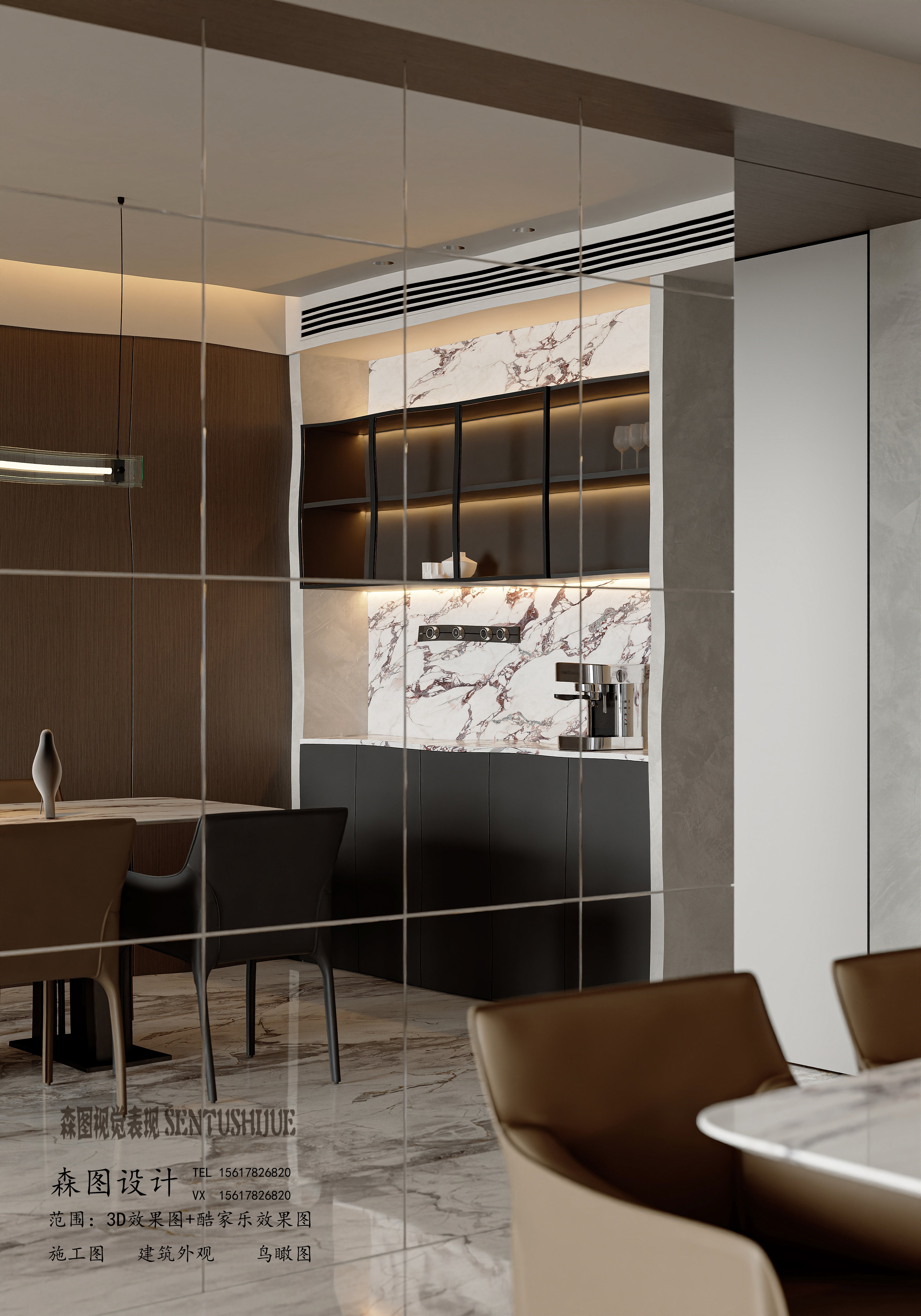 郑州森图效果图表现-7