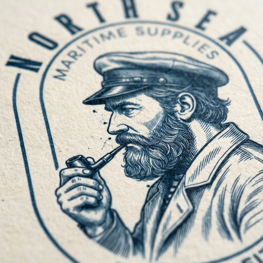 HERITAGE & INK | The Vintage Branding Collection-13