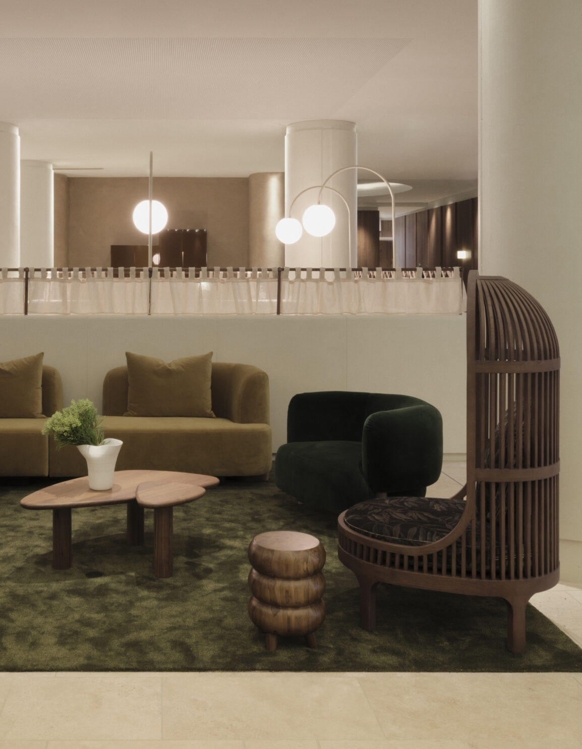 Sofitel Wentworth翻新项目丨澳大利亚悉尼丨FK-23