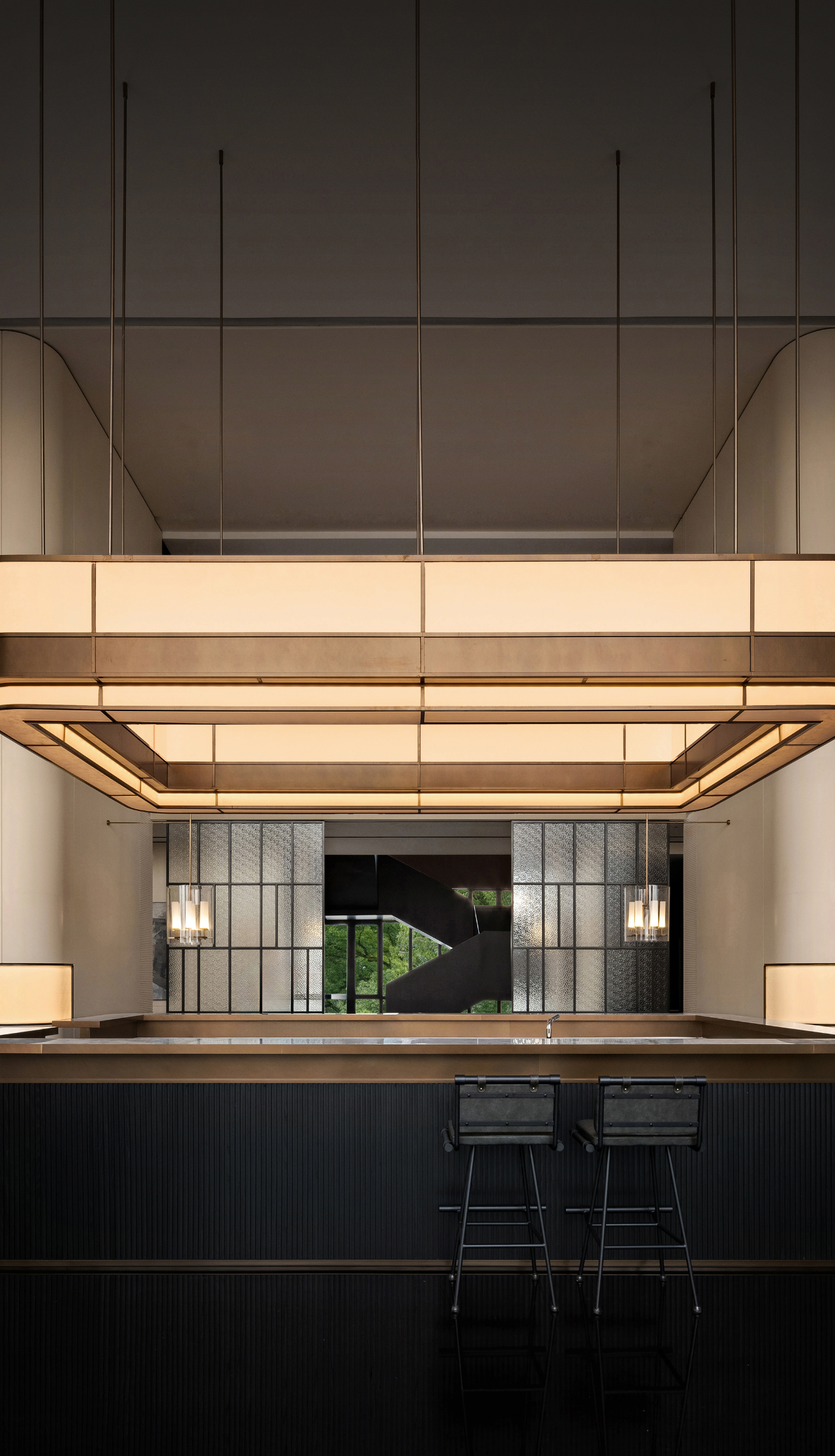 清远正寰皓玥台生活艺术馆丨中国清远丨李益中设计-9