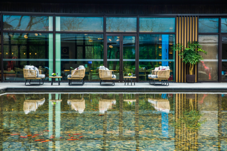 月印万川·隐屏 | 山水间的禅意度假胜地-65