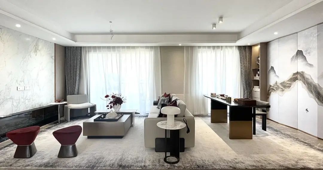 中梁·昭通拾光里丨中国昭通丨VGC韦高成设计·深圳-61