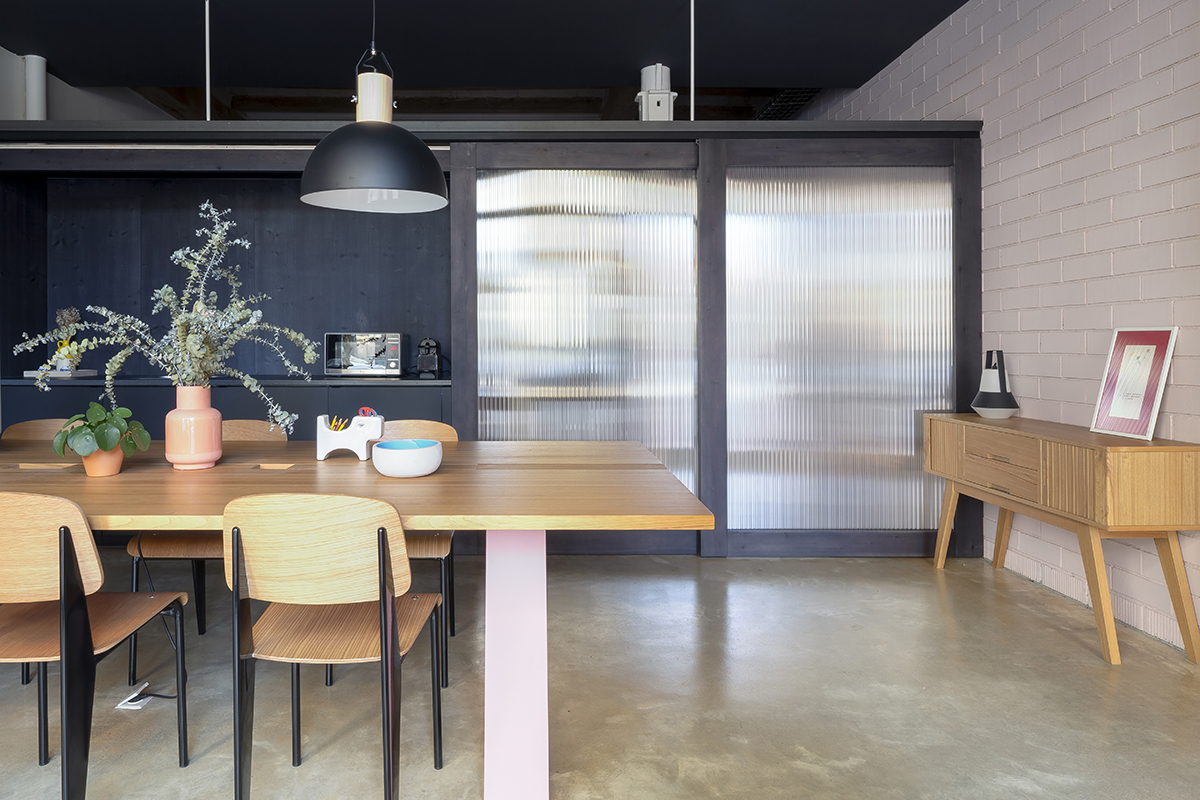 灵动空间 · Nook Architects 的办公室设计-13