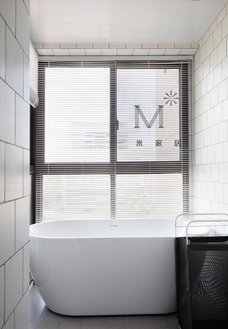 平层丨【一米家居】里舍 120m²北欧-15