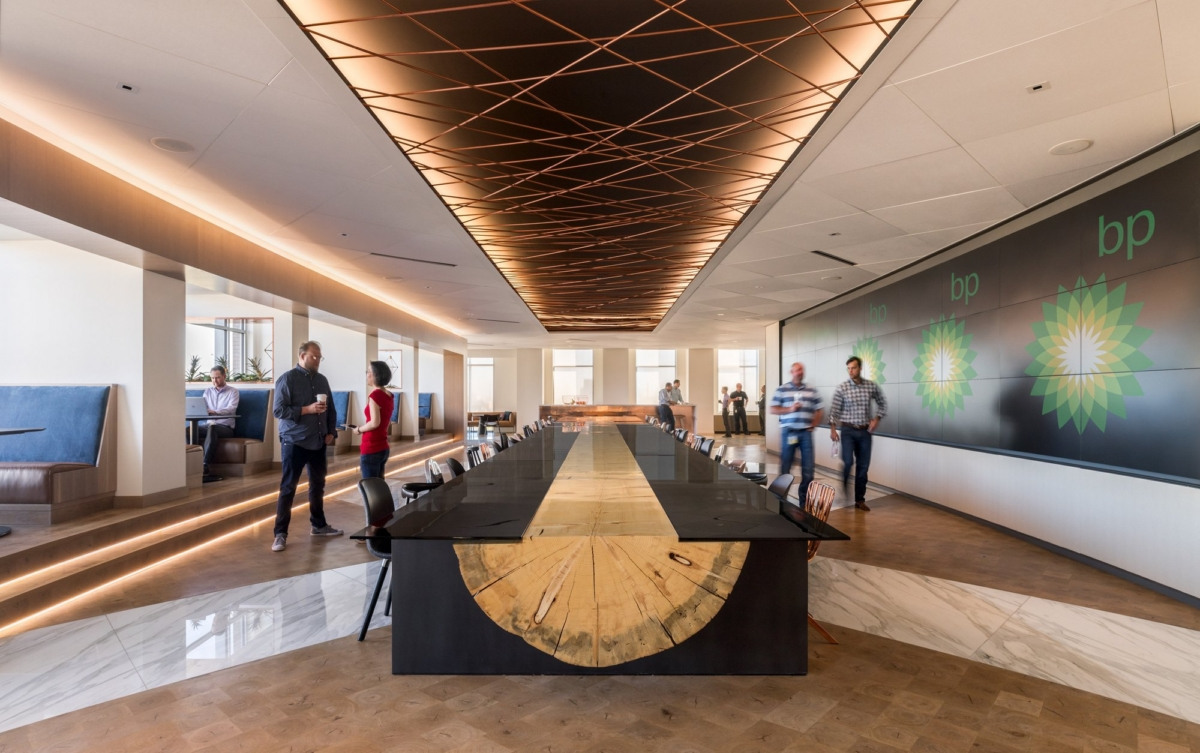 BPX 能源丹佛办公室-19