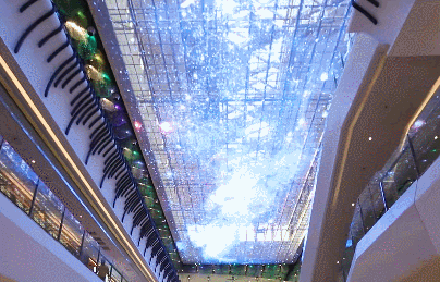 首座四代龙岗万达广场丨中国深圳丨WU•D伍曦设计-35