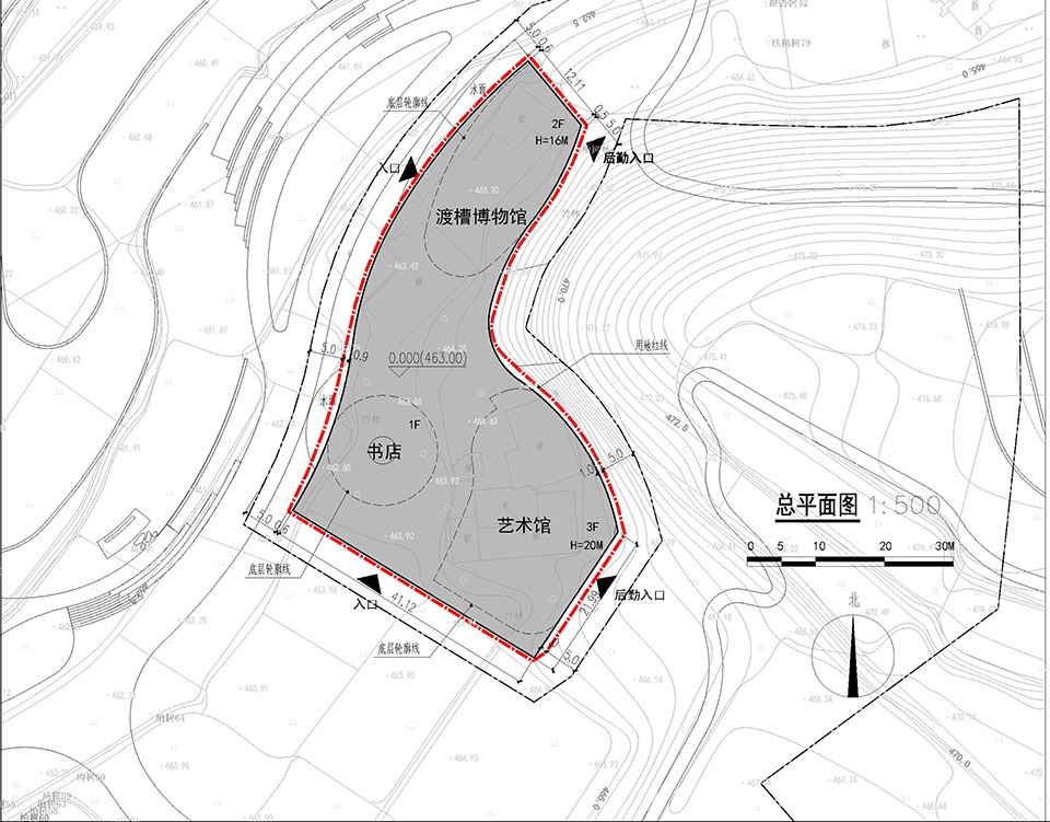 凯州音乐山谷·展览馆（人民渠水利文化中江纪念馆）丨中国德阳丨上海交通大学奥默默工作室-102