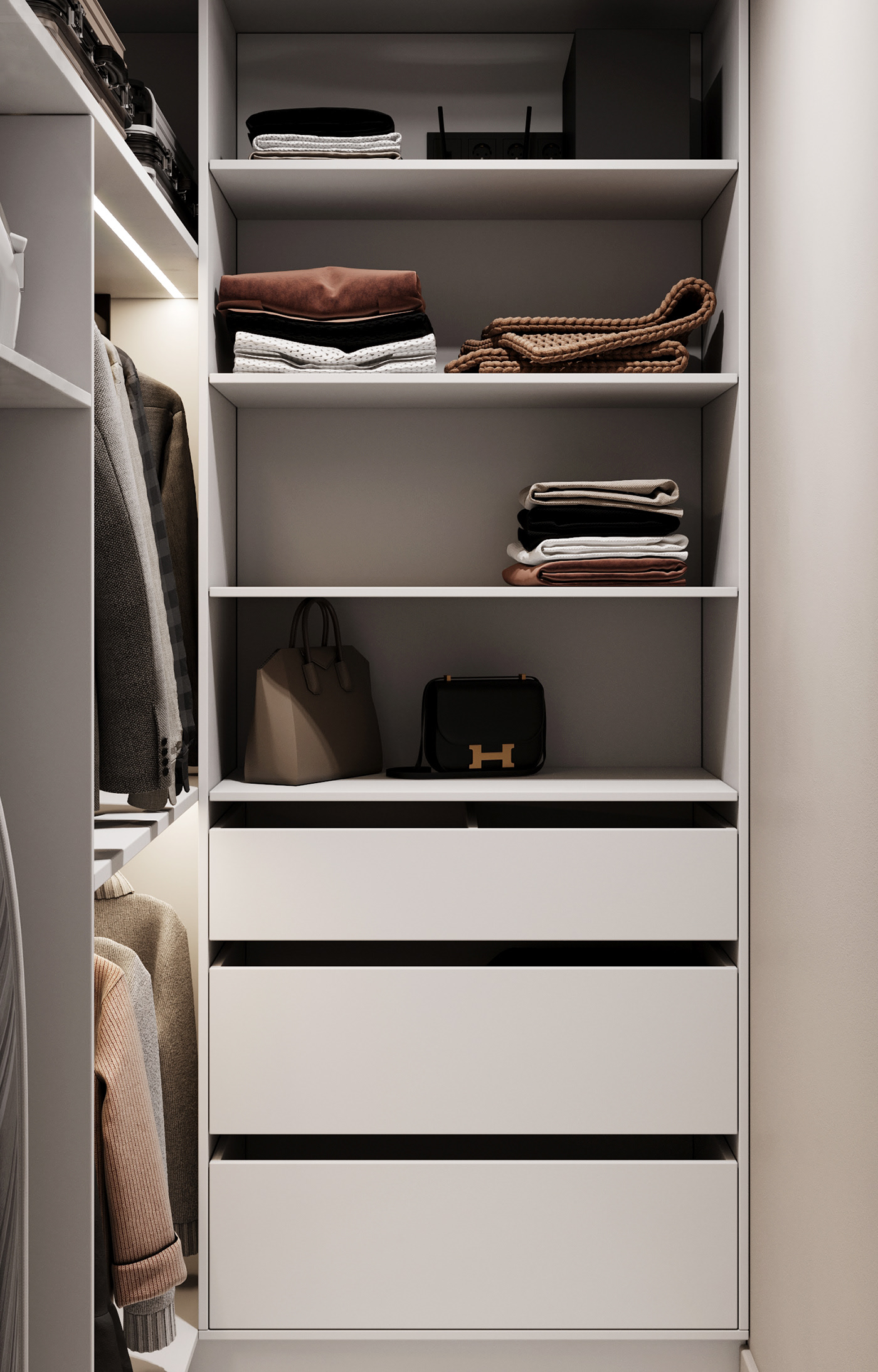 乌克兰基辅小空间公寓设计-13