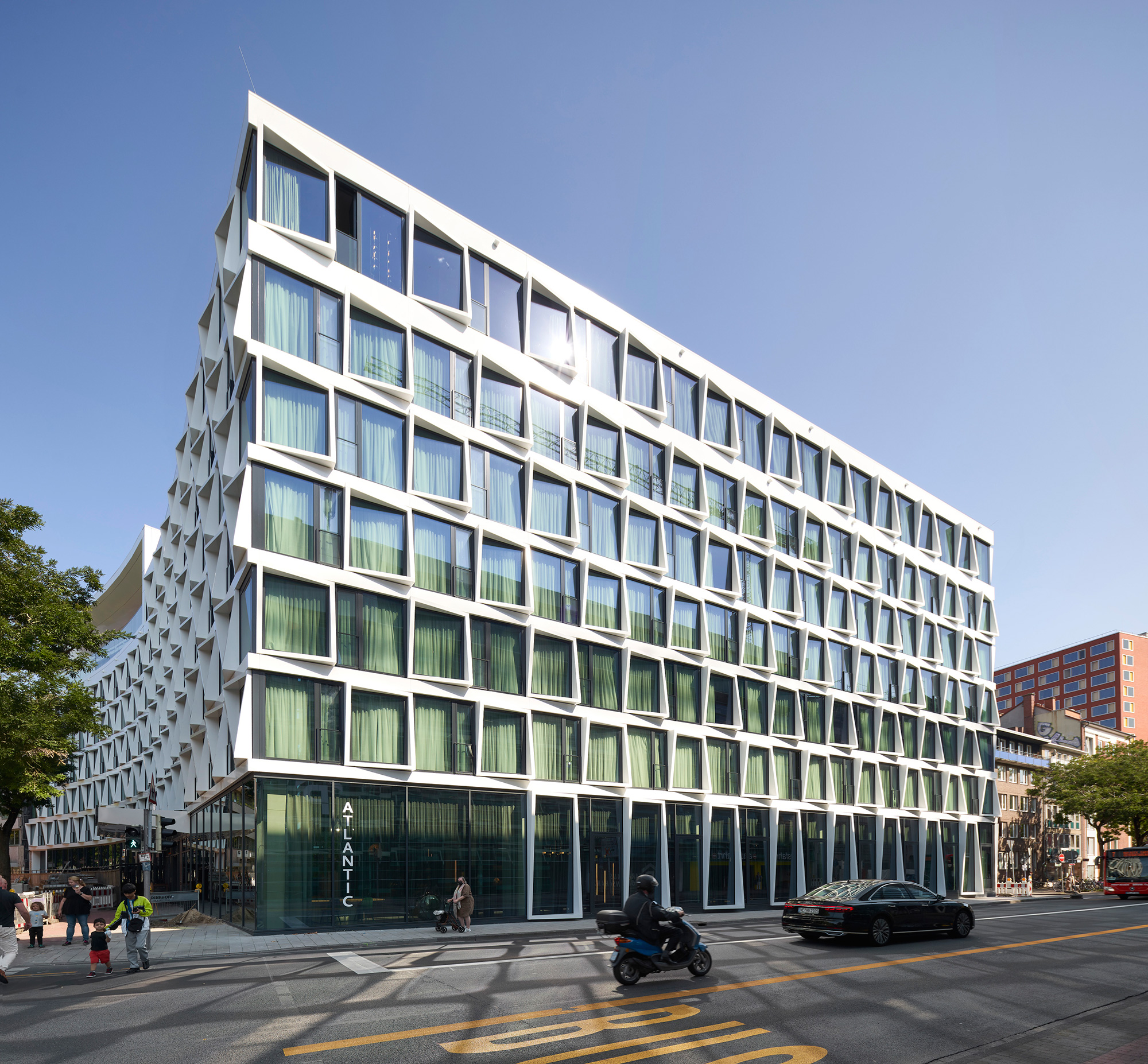 大西洋酒店 – 克雷辛斯丨德国明斯特-10