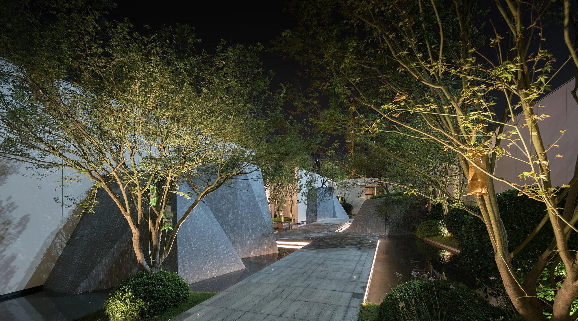 Vanke Dafeng Longtan Exhibition Area-22