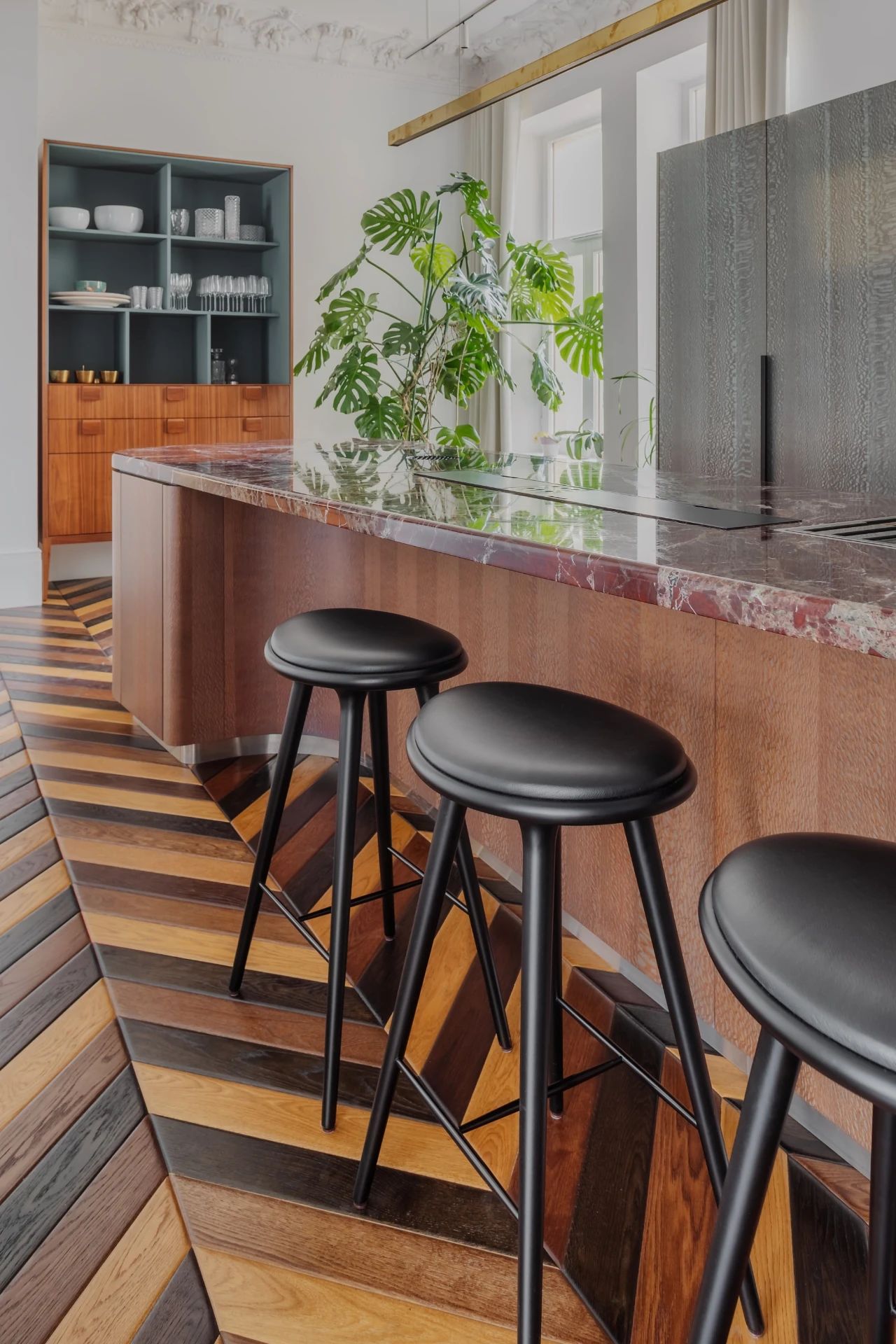 Open Architecture Design 公寓设计丨拉脱维亚里加-7