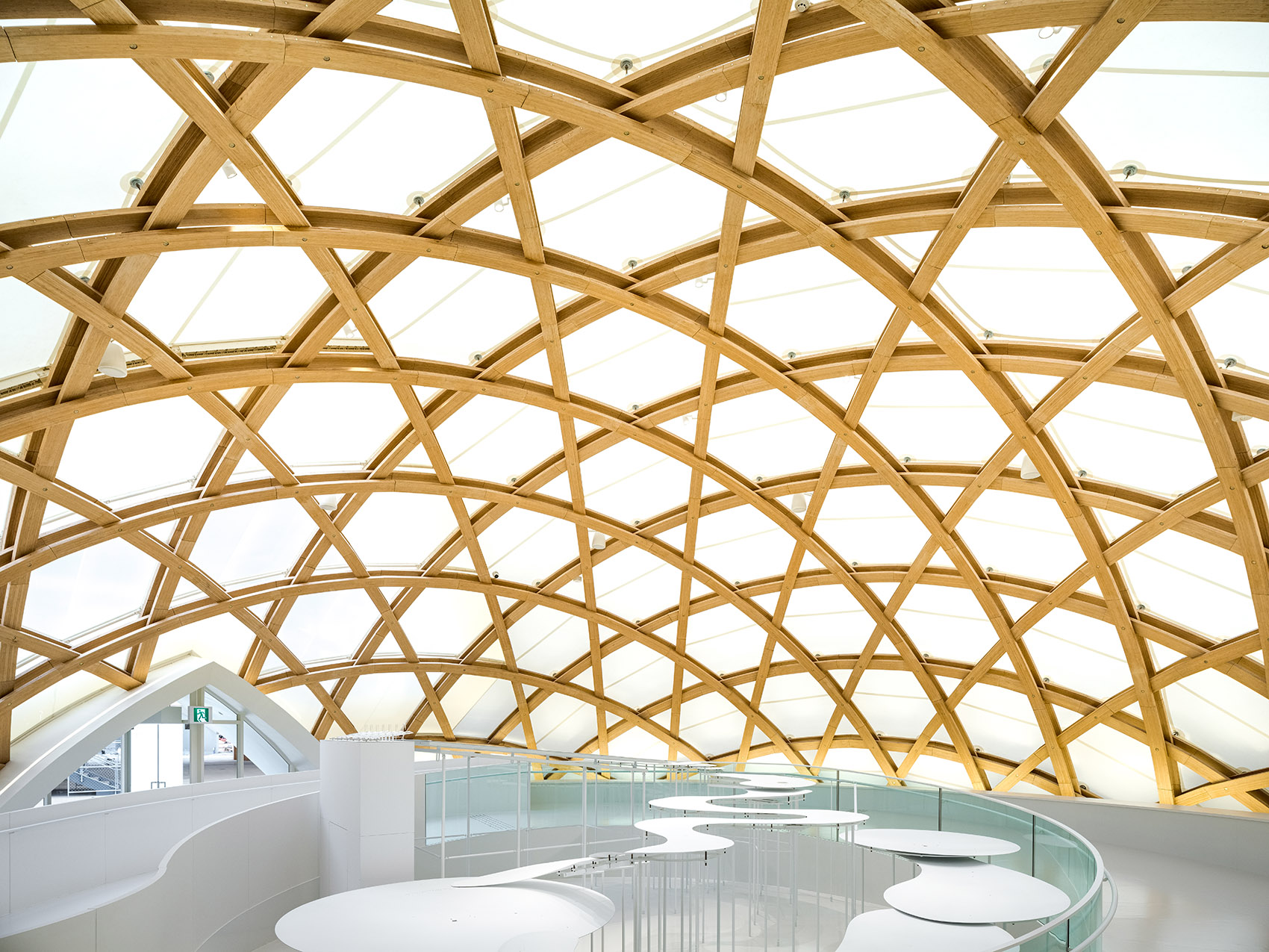 2025大坂世博会“蓝色海洋穹顶”丨日本大阪丨坂茂建筑设计-11