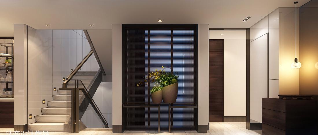 
嘉兴江南润园16号楼双拼别墅 -1