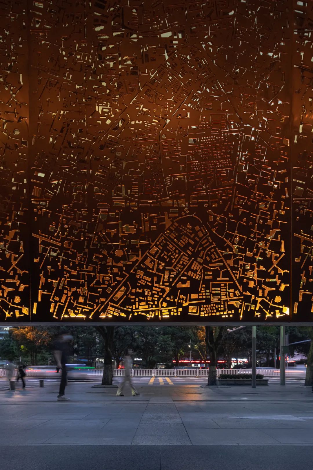 华润置地未来城展示中心丨中国深圳丨Various Associates 万社设计-5