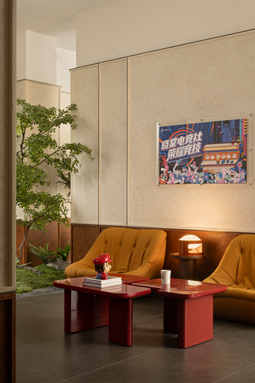 成都东城金茂晓棠二期,成都东城金茂锦棠架空层丨中国四川丨元禾大千-119