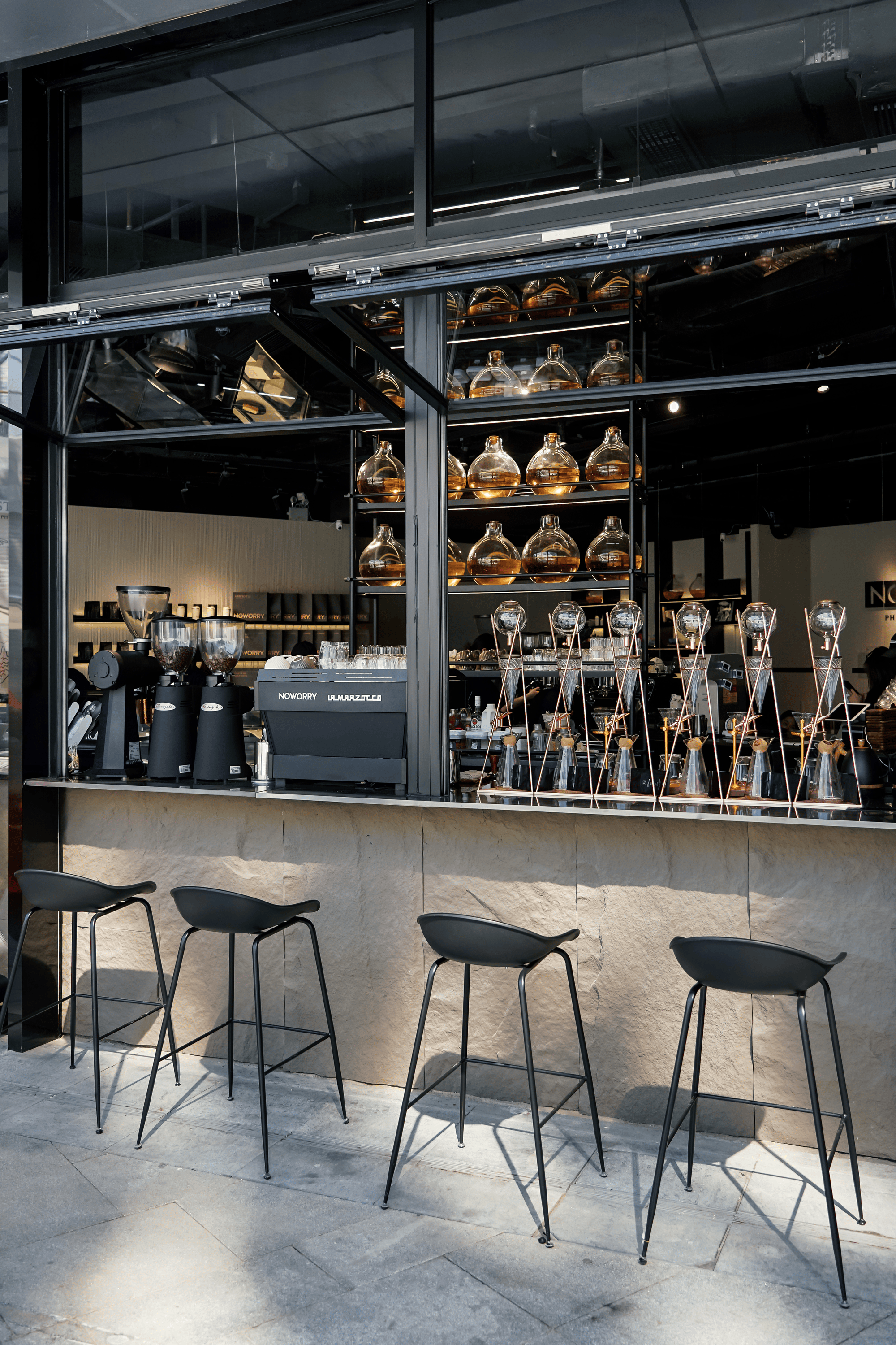 ARISTOTLE恒隆广场丨ARCSIN2607-10