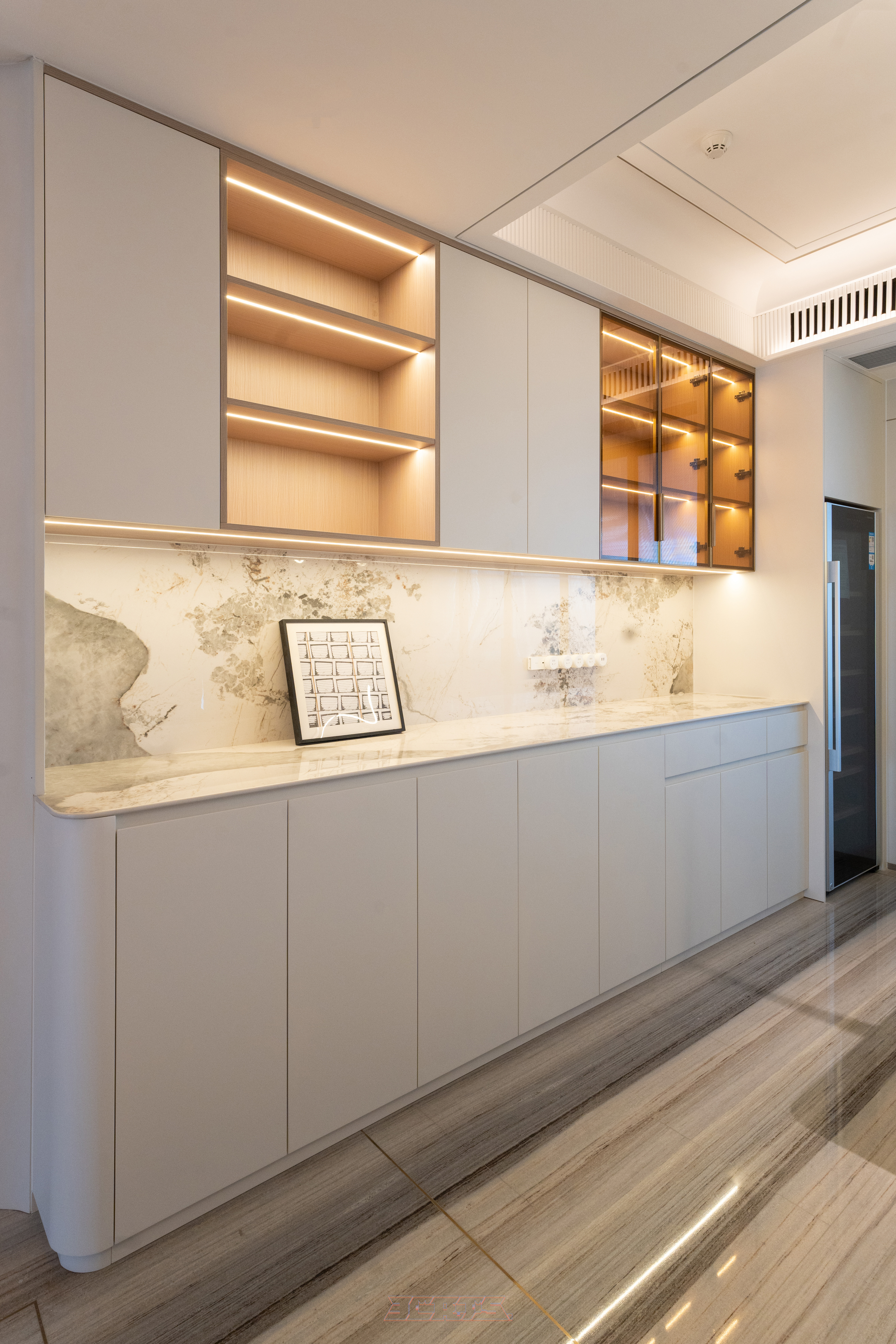 广州天鹅湾空间摄影丨中国广州-20