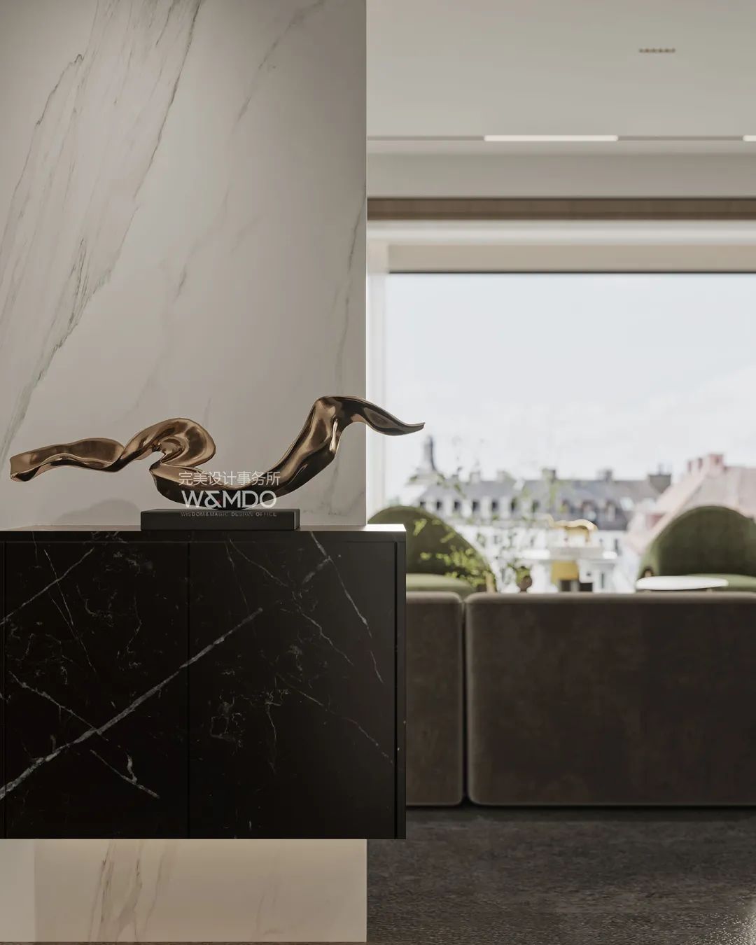 打破空间隔阂,实现功能与情感的完美融合-21