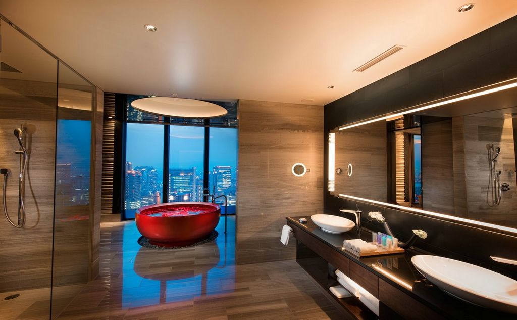 大阪康莱德酒店 | 现代奢华与日式传统的完美融合-56