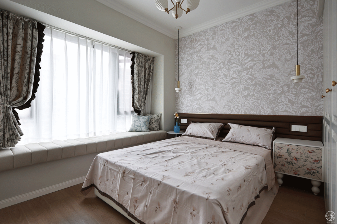 200 平复式家装设计丨中国成都丨设计师谢兰青-23