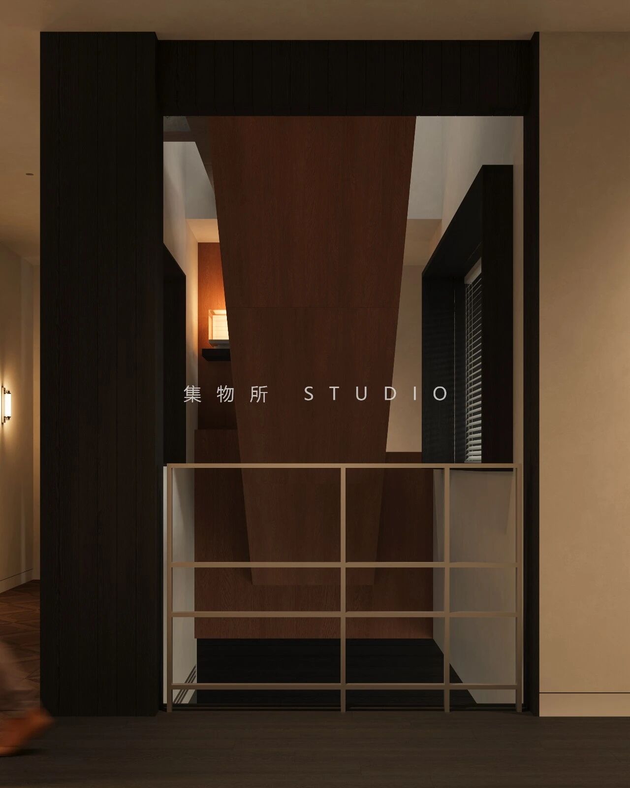 集物所STUDIO直向形态丨中国郑州-56