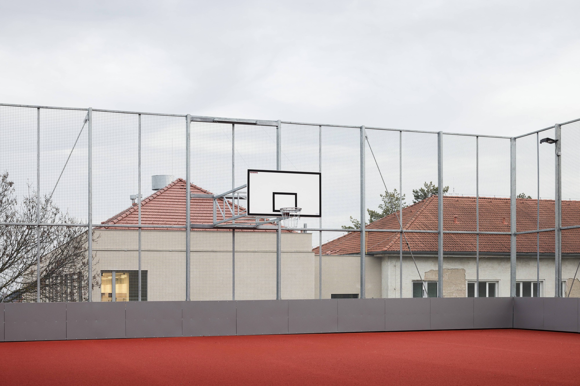 小学扩建  新学校亭阁与多功能厅丨斯洛伐克丨Bakyta architekti-63