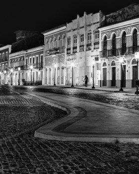 Anastasiya Gushchina丨桥丨São Luís Noturna