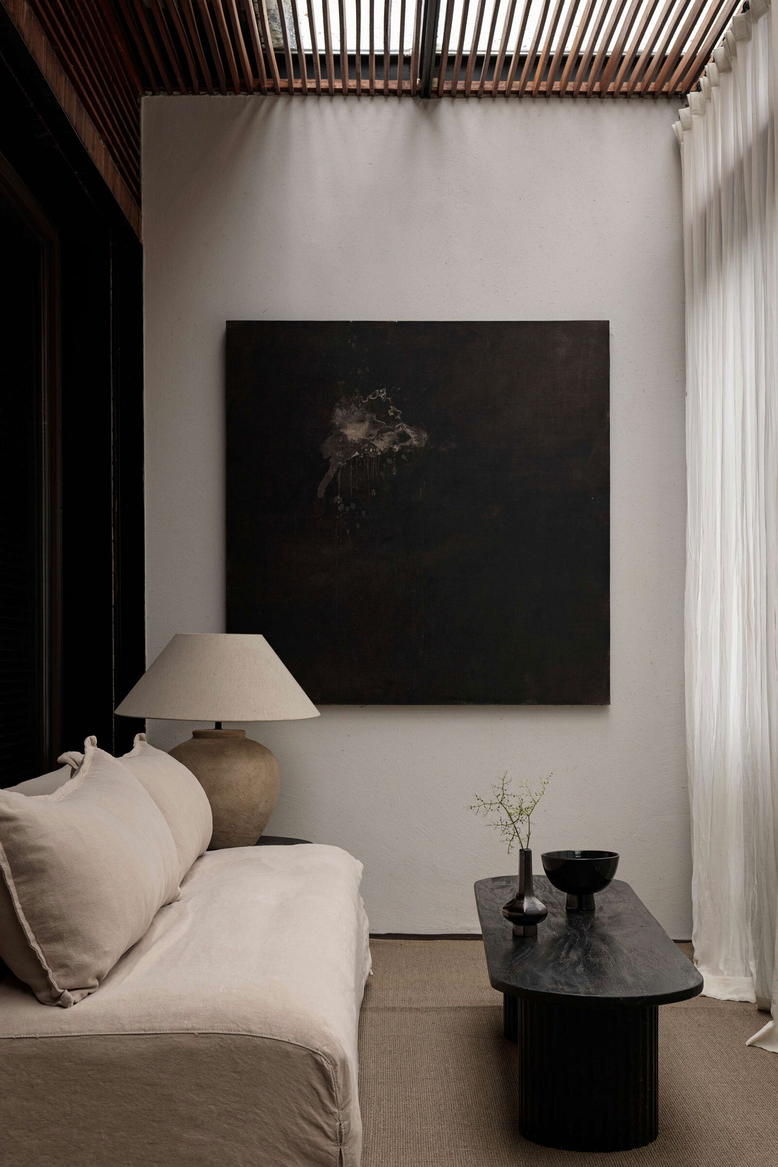 A Restored Mountain Villa Becomes Sisan Hupao 1934 — Design Anthology-17