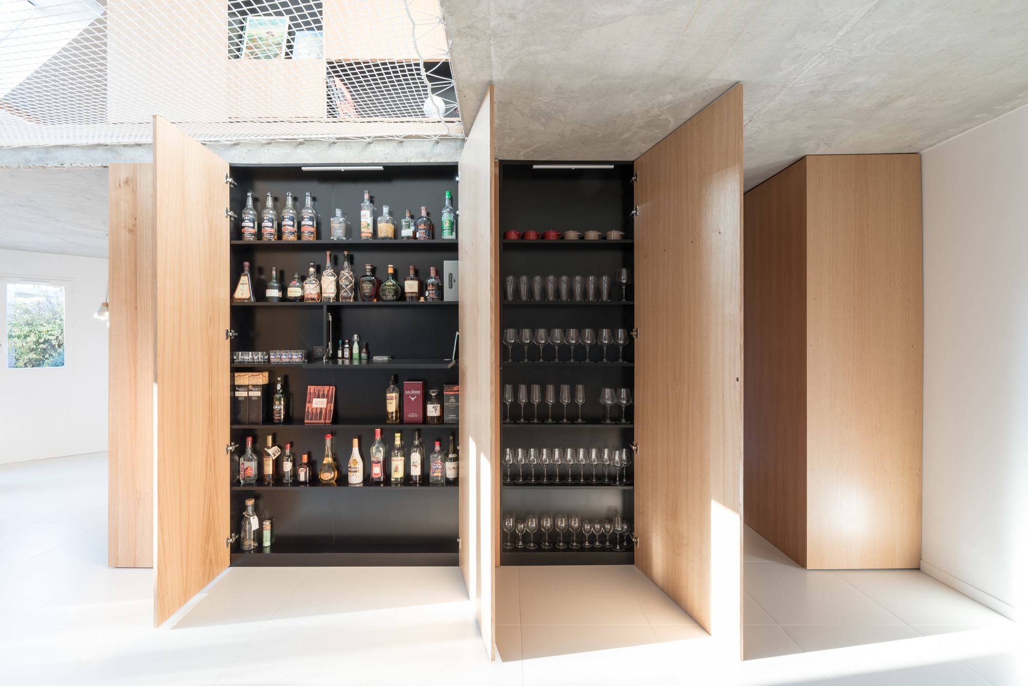 Around the Net House / MARTINS AFONSO atelier de design + l'atelier miel-35