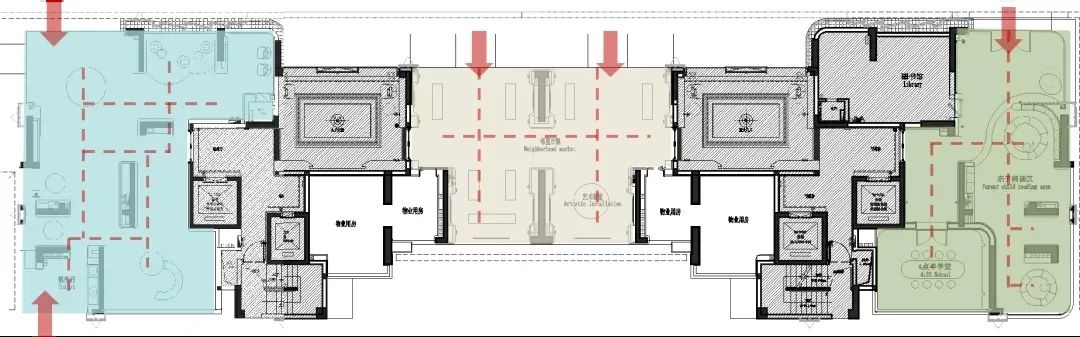 华润置地&香港置地·观宸架空泛会所丨中国重庆丨海力空间设计-28