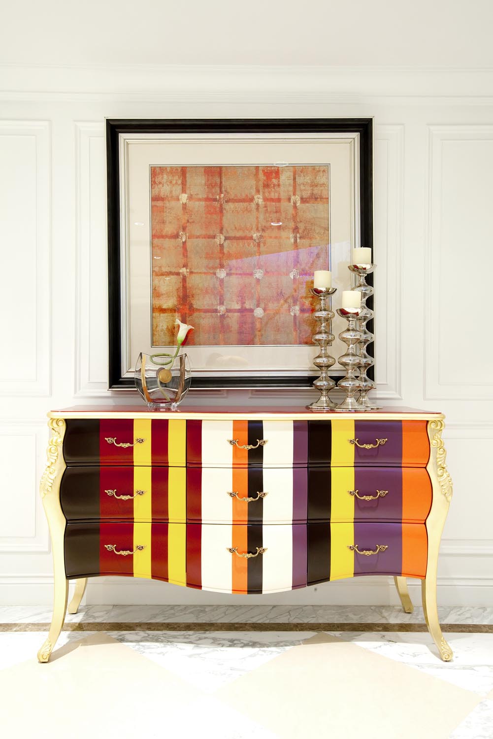 上海西郊尊邸别墅样板间-19