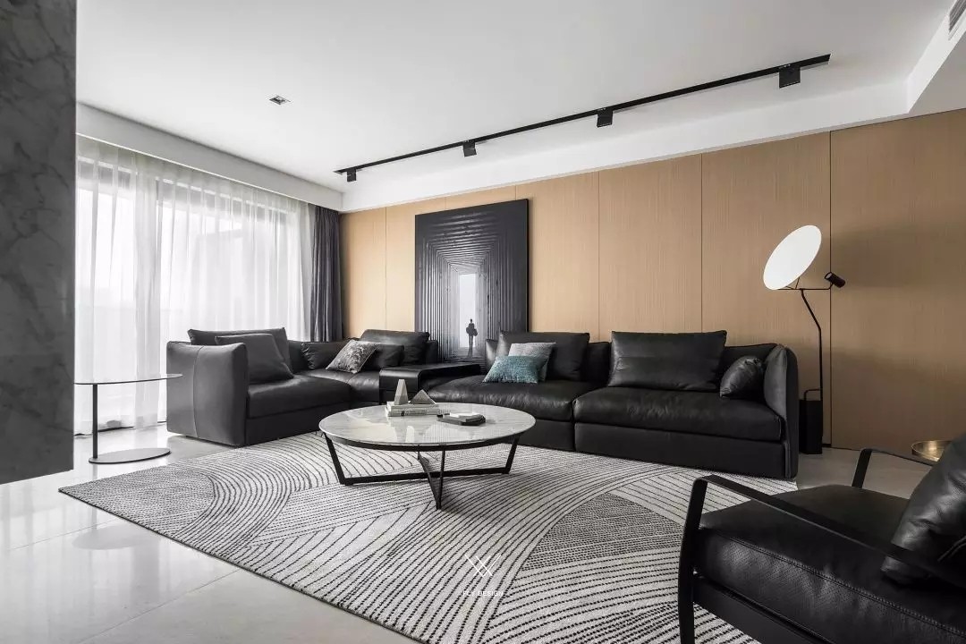 吝·色 · 台式现代风大宅-14