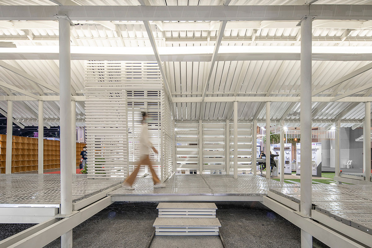 9 Years 9 Material 9 Projects with PHTAA - room-3