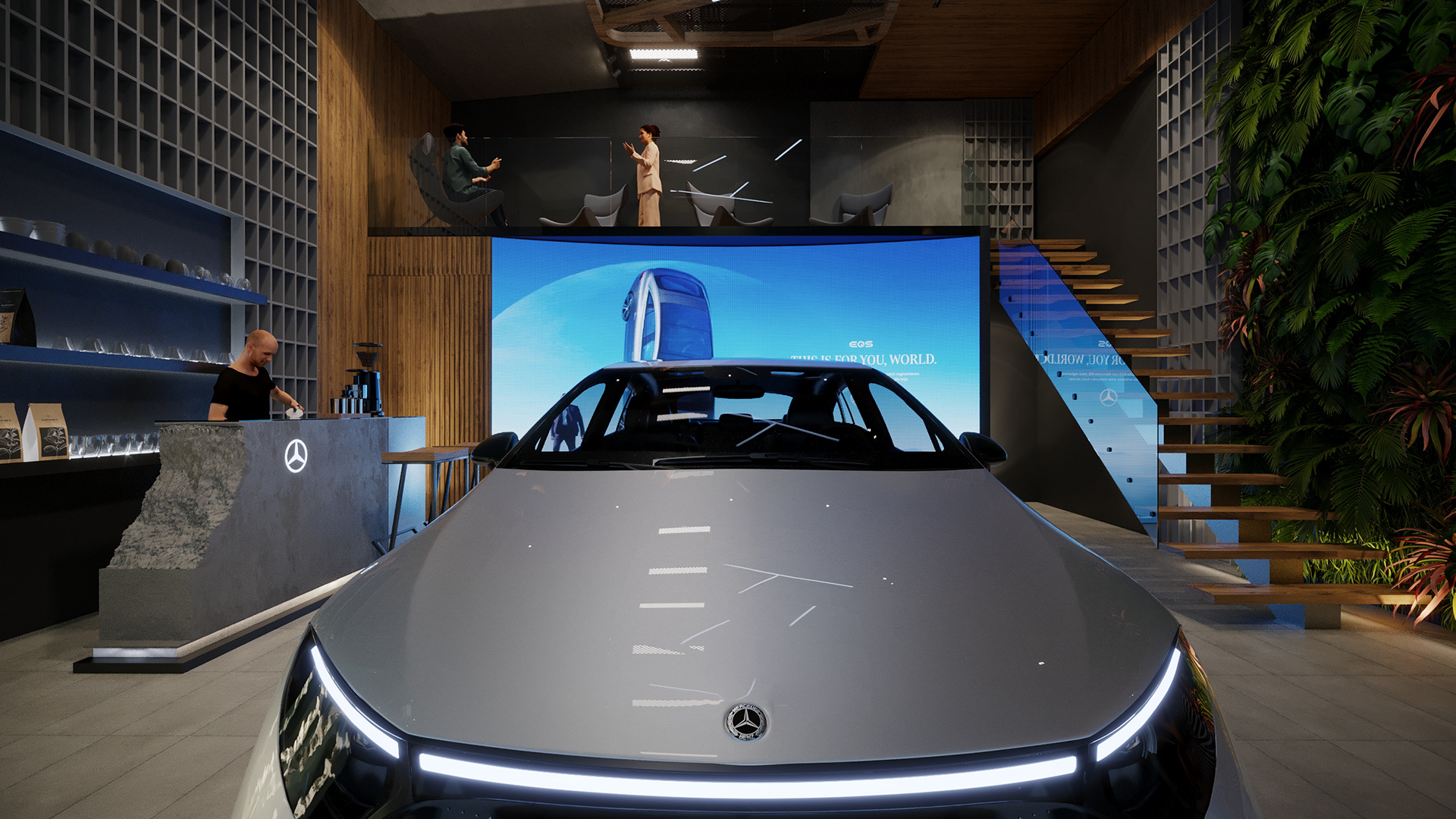 Mercedes 5A CONCEPT STORE-11