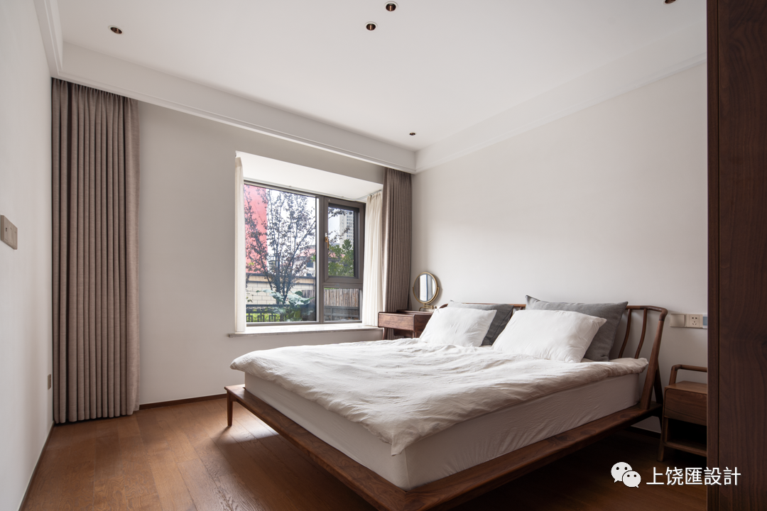 古色古香的诗意生活·孙建敏设计师的居住空间设计丨中国上饶丨拾·空间設計机构-44