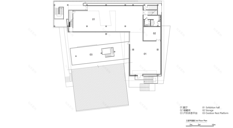 吴阳文化站丨中国湛江丨WAU建筑事务所-97
