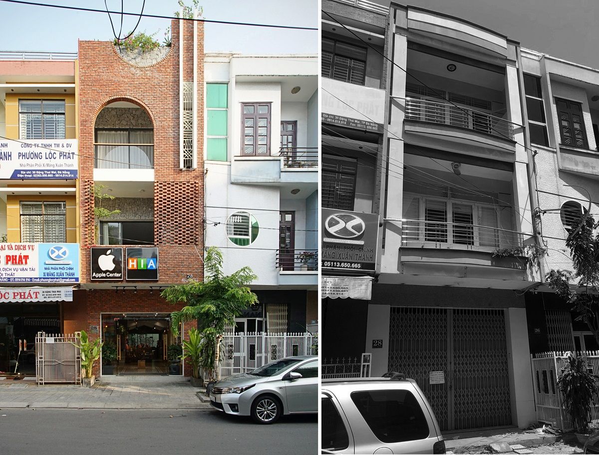 HIA · 古宅新生,自然采光的生活空间-7