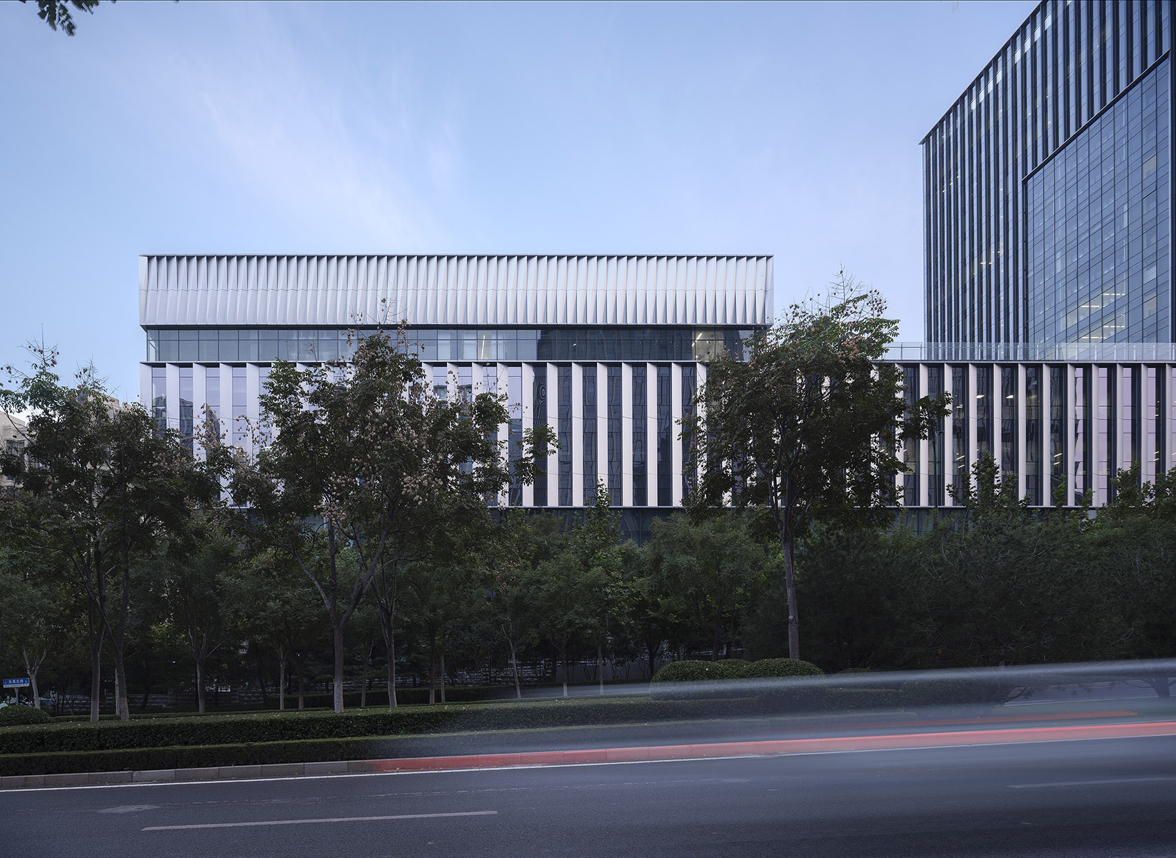 国家重型汽车工程技术研究中心丨中国济南丨CCDI 21设计工作室-53