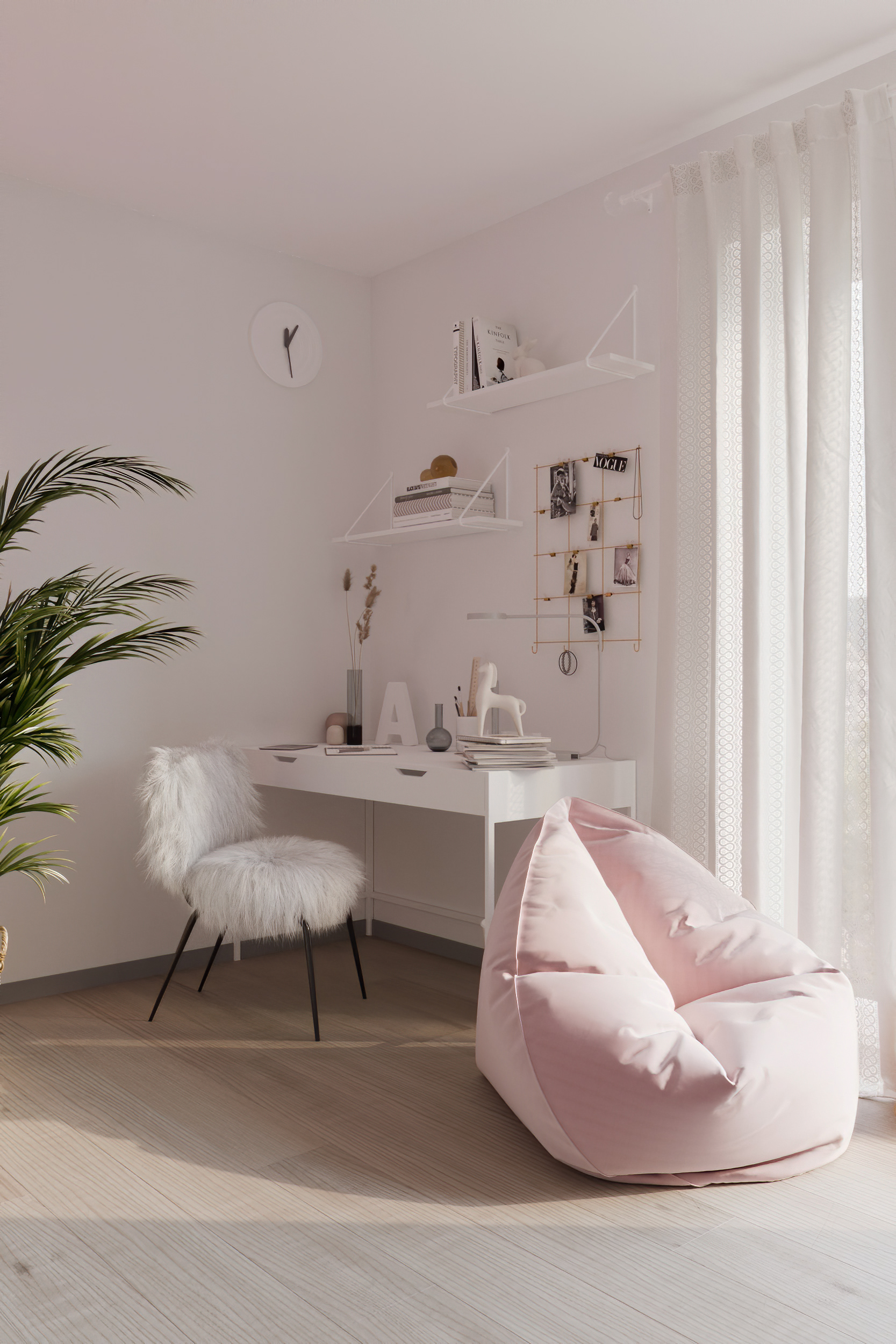 斯堪的纳维亚室内风格丨 BelarusMinsk丨KomandaM-42