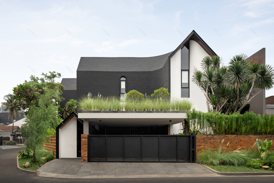 私语之屋丨印度丨Atelier Bertiga-29