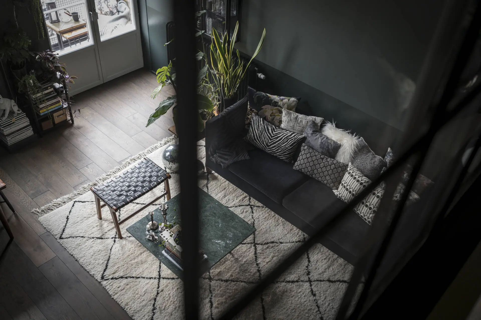 工业风 loft | 旧时皮革厂的现代重生-12