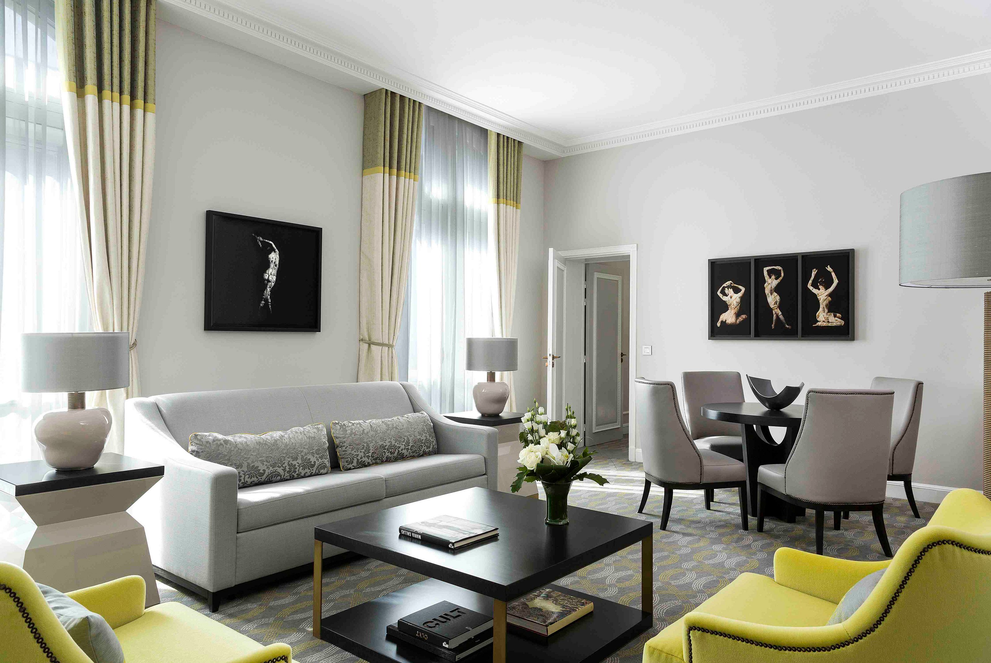 Hilton Opera Paris   Richmond design-4