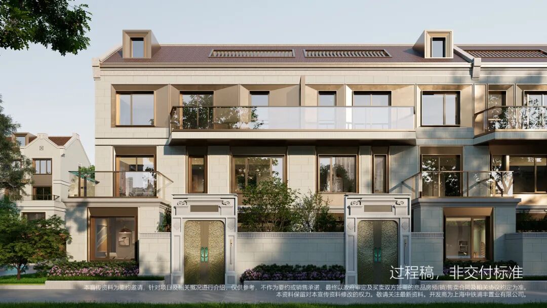 中铁云绣外滩丨中国上海丨上海现代建筑规划设计研究院有限公司-13